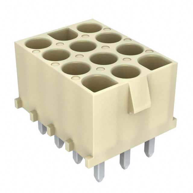 10845121 Molex  Headers Receptacles Female Sockets